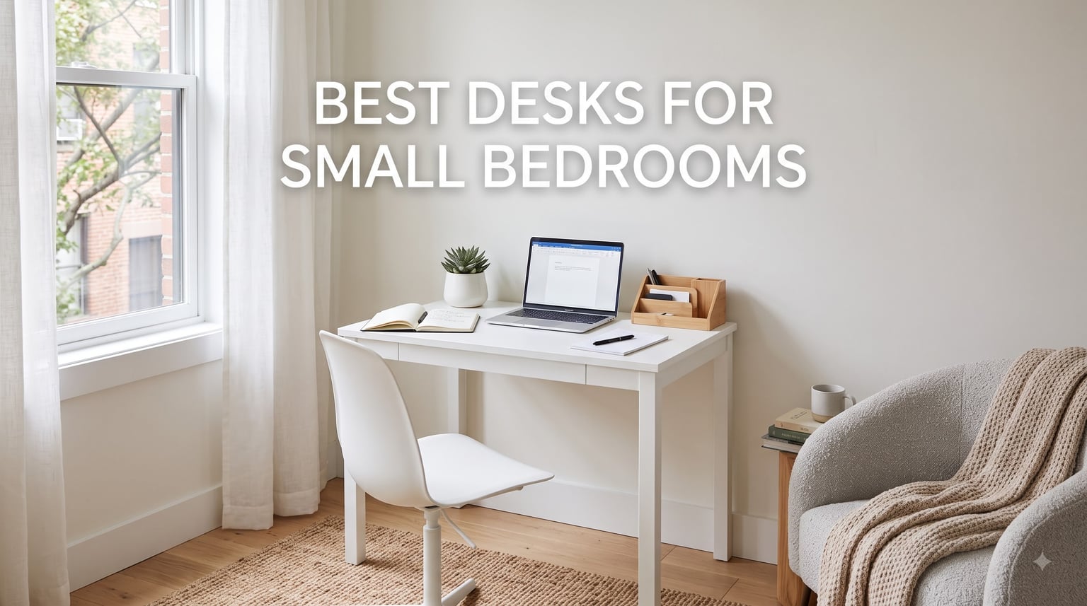 best desks for small bedrooms
