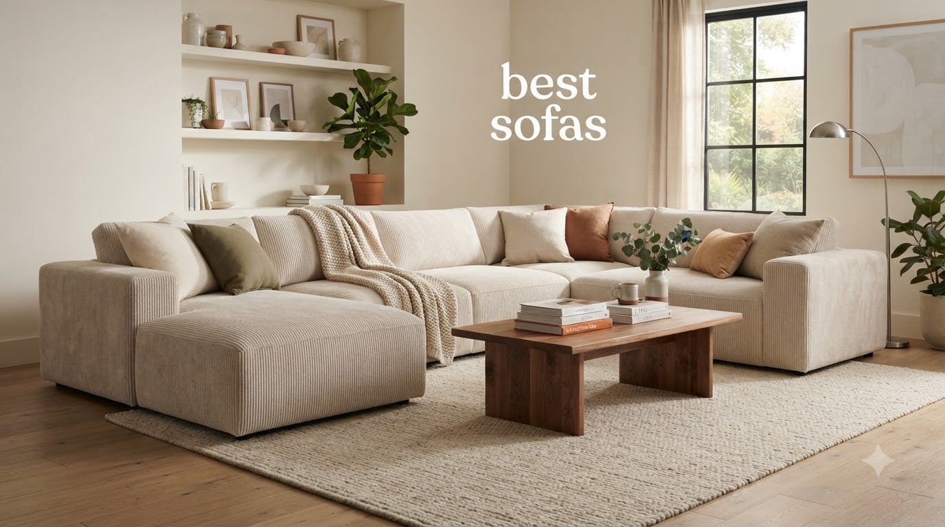 best sofas