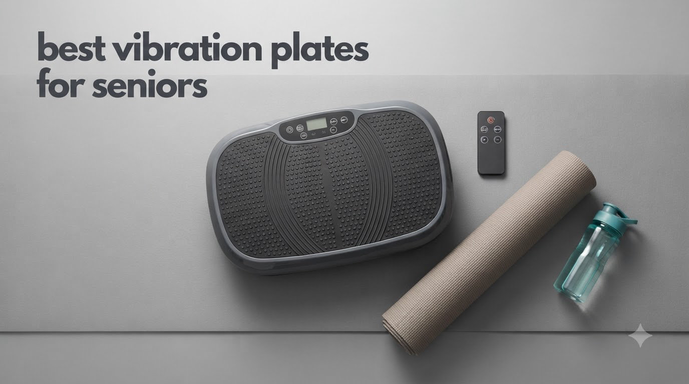 best vibration plates for seniors