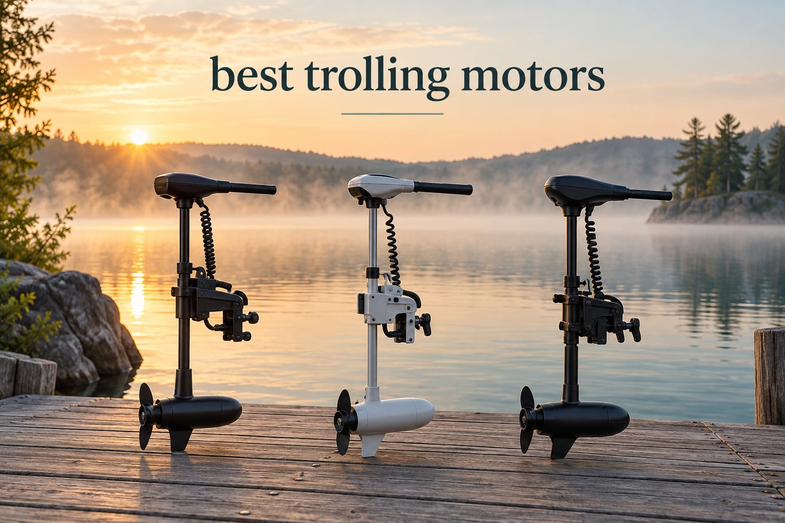 best trolling motors