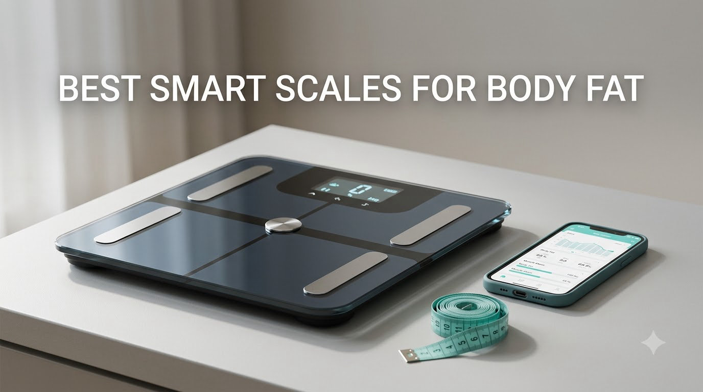 best smart scales for body fat