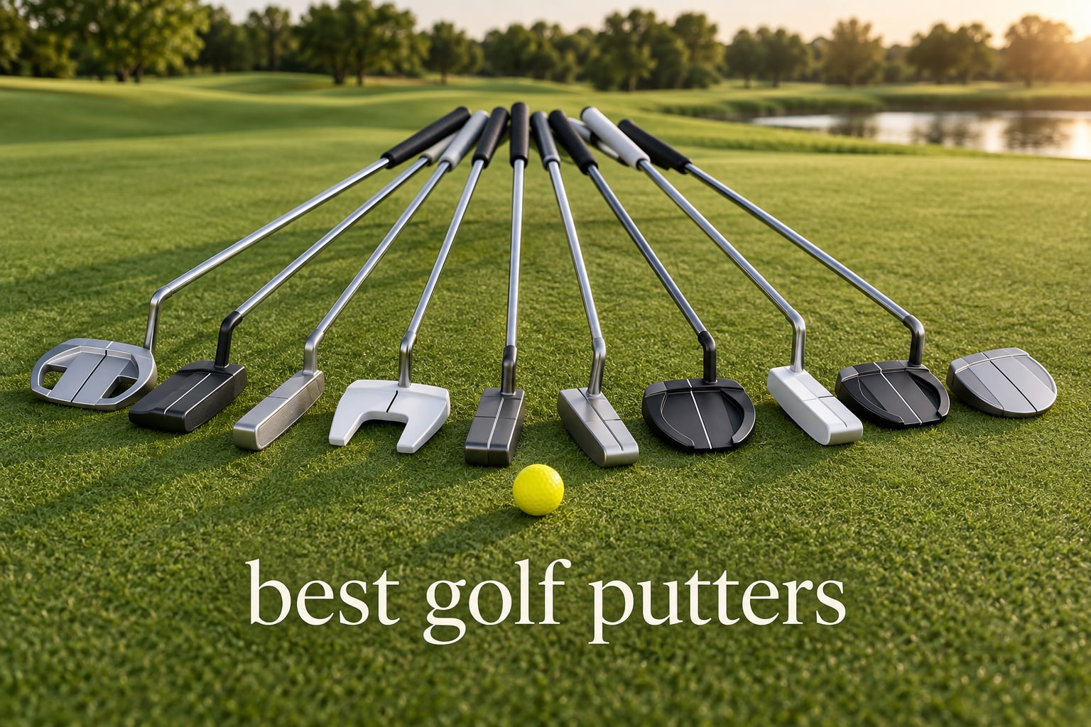 best golf putters