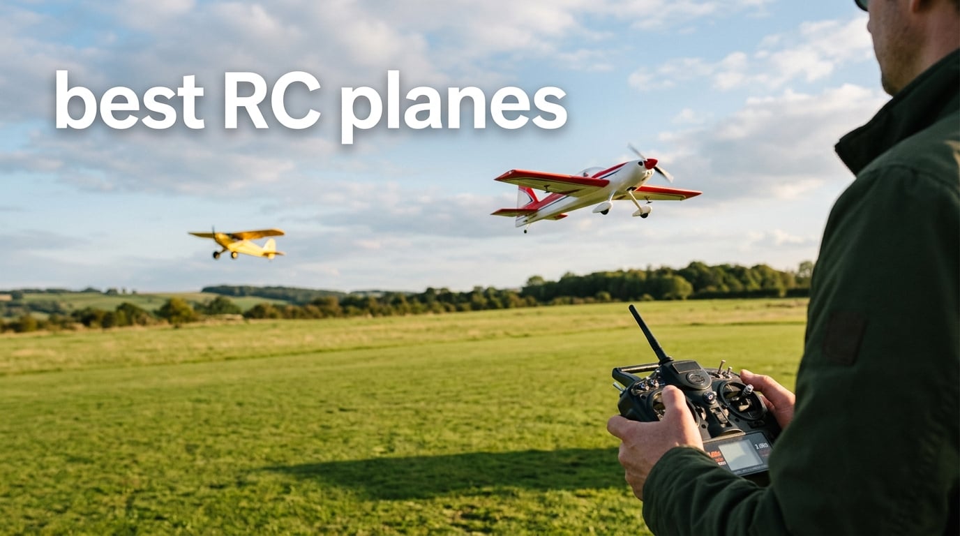 best RC planes