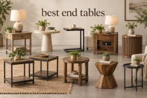 best end tables