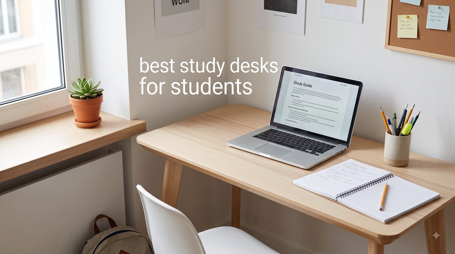 best study desks for students