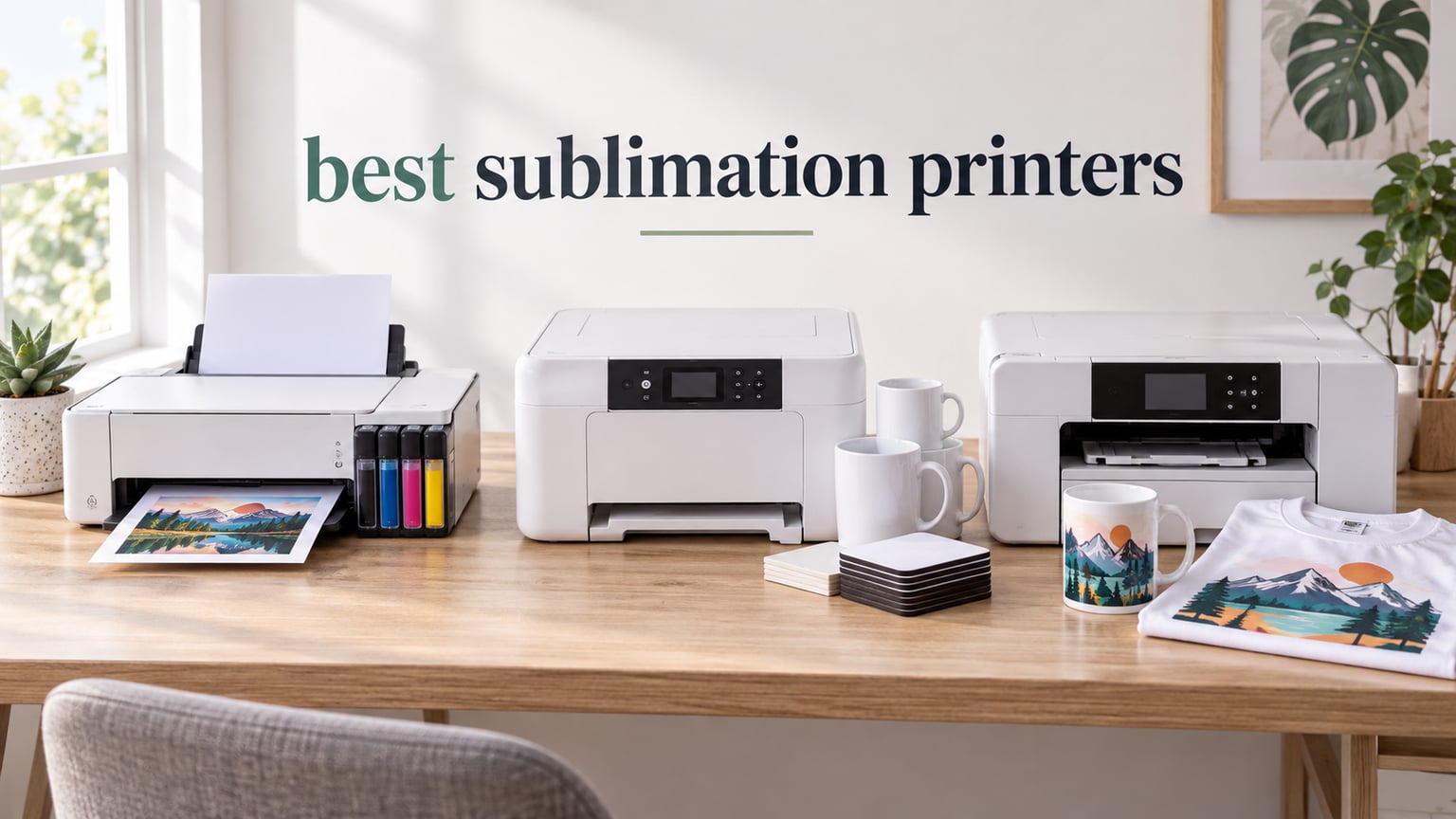 best sublimation printers