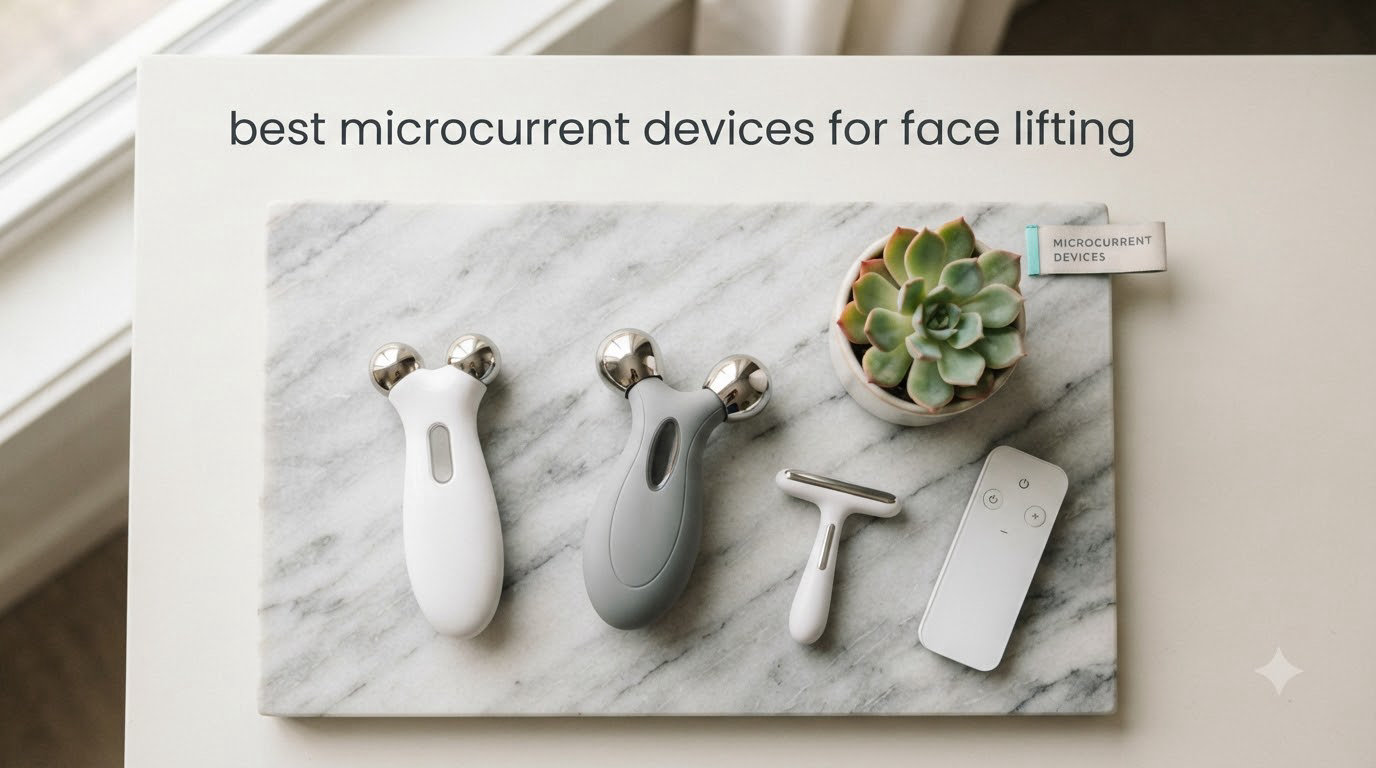 best microcurrent devices for face lifting
