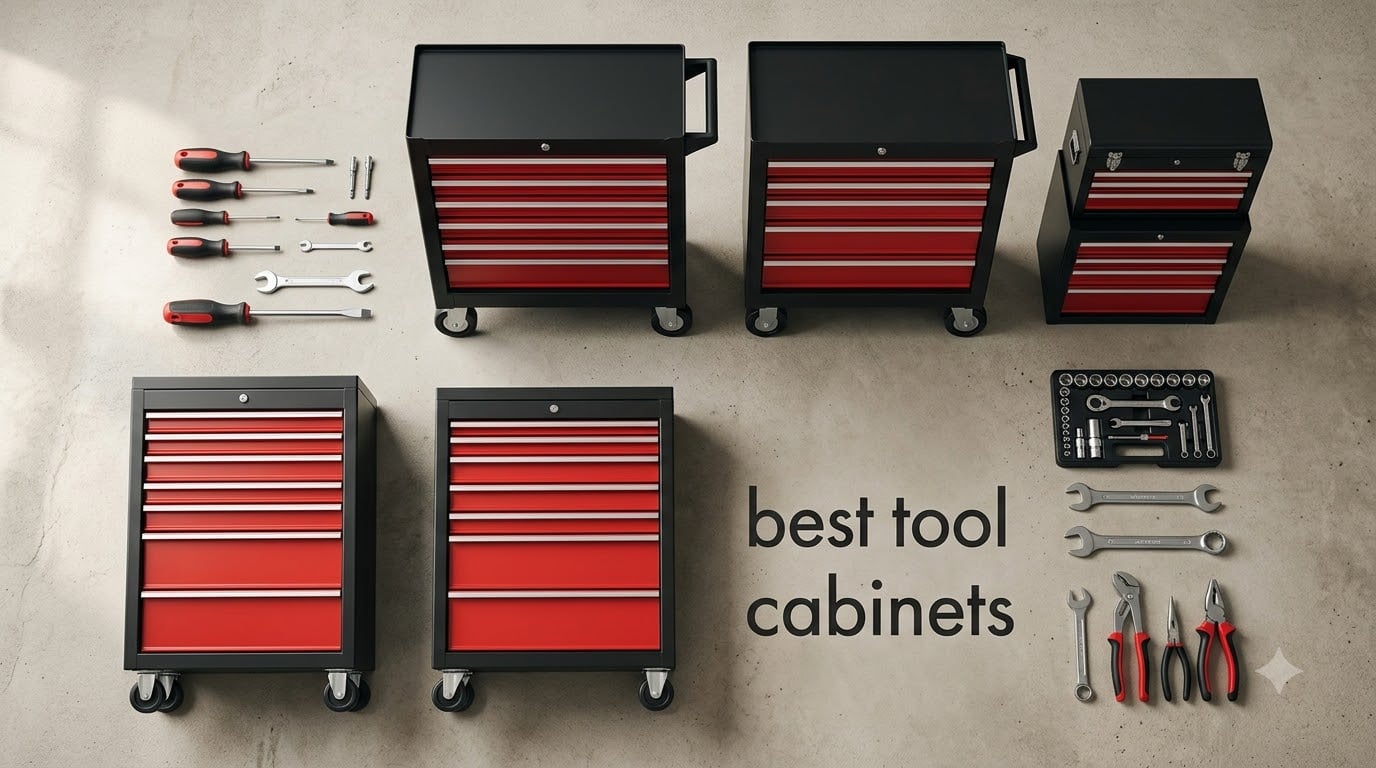 best tool cabinets