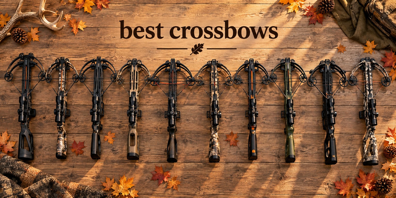 best crossbows