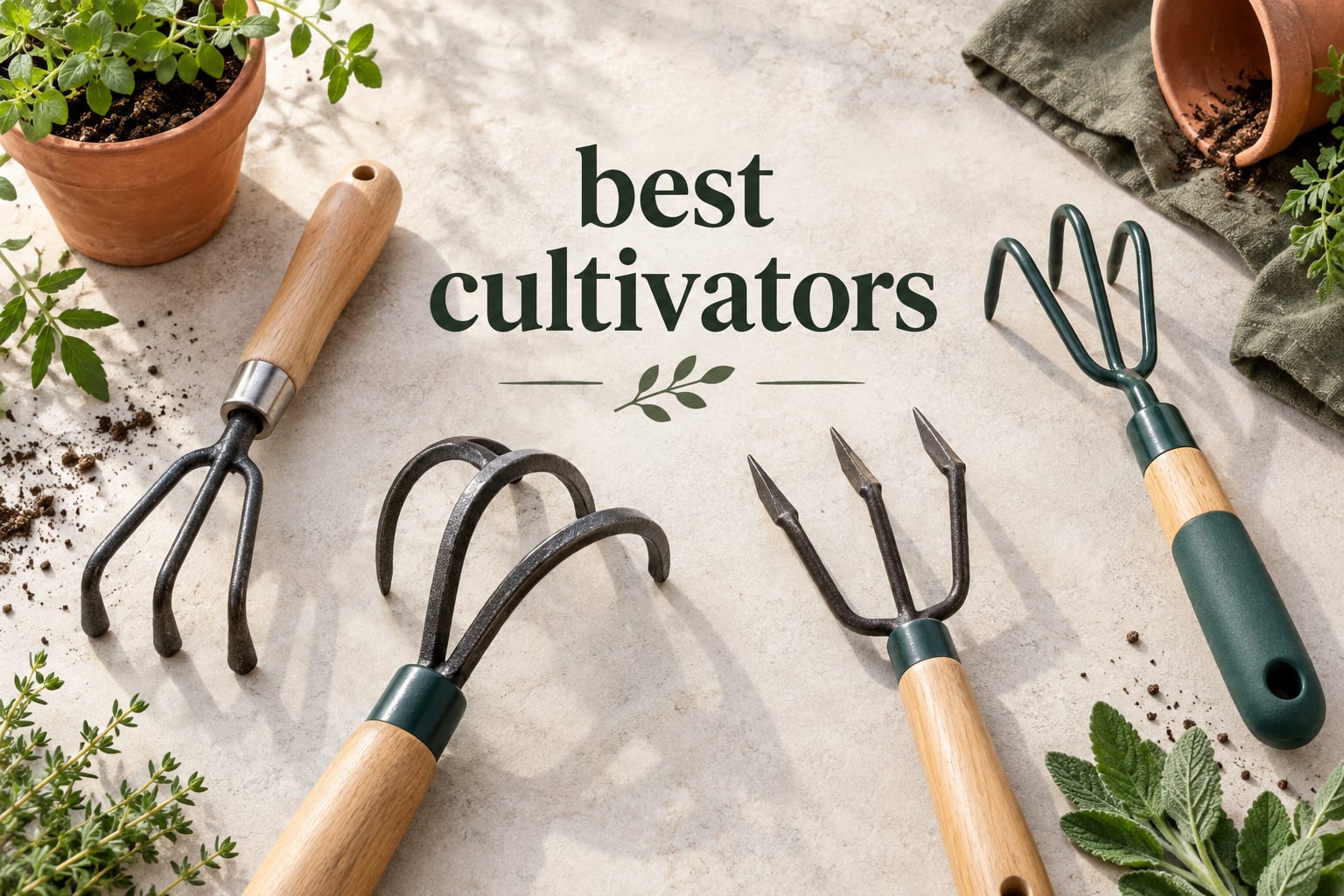 best cultivators