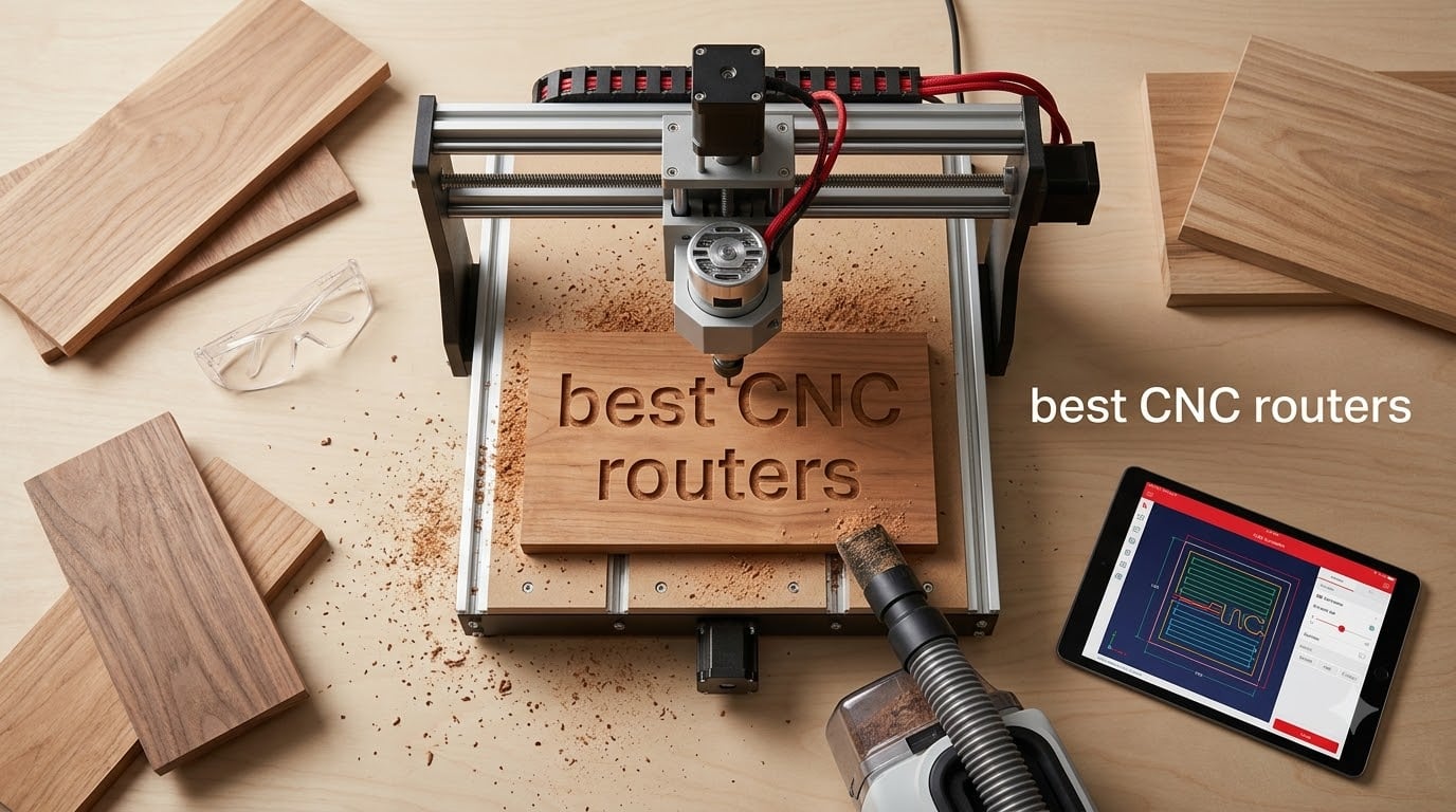 best CNC routers