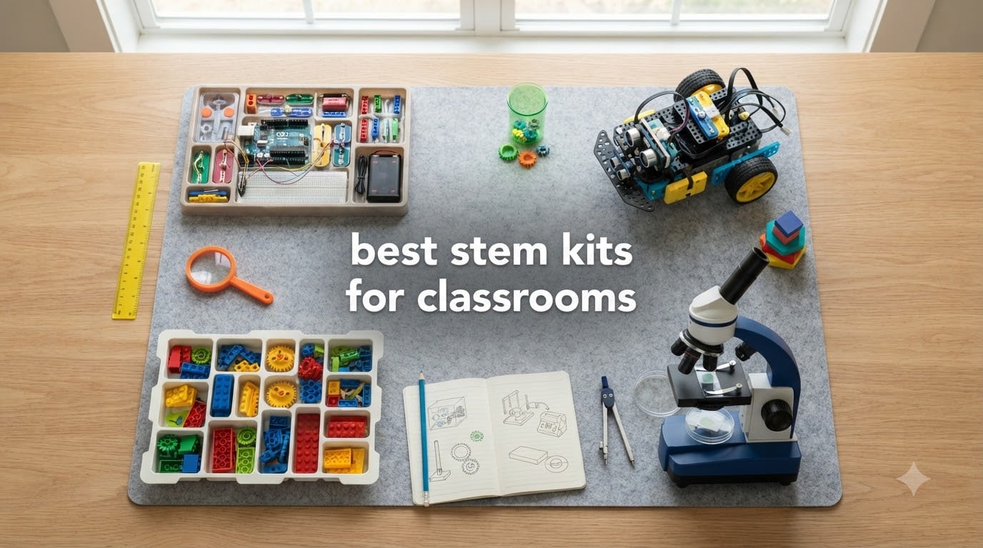 best stem kits for classrooms