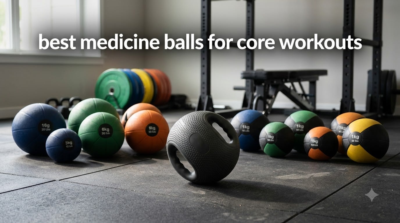 best medicine balls for core workouts