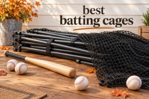 best batting cages