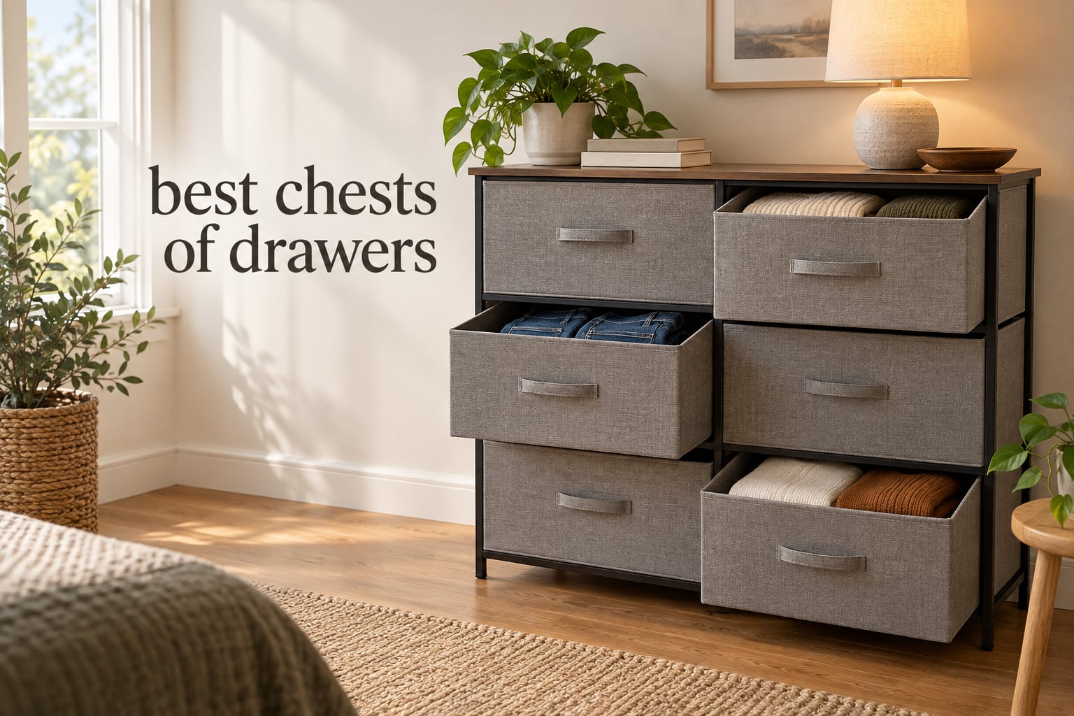 best chests of drawers