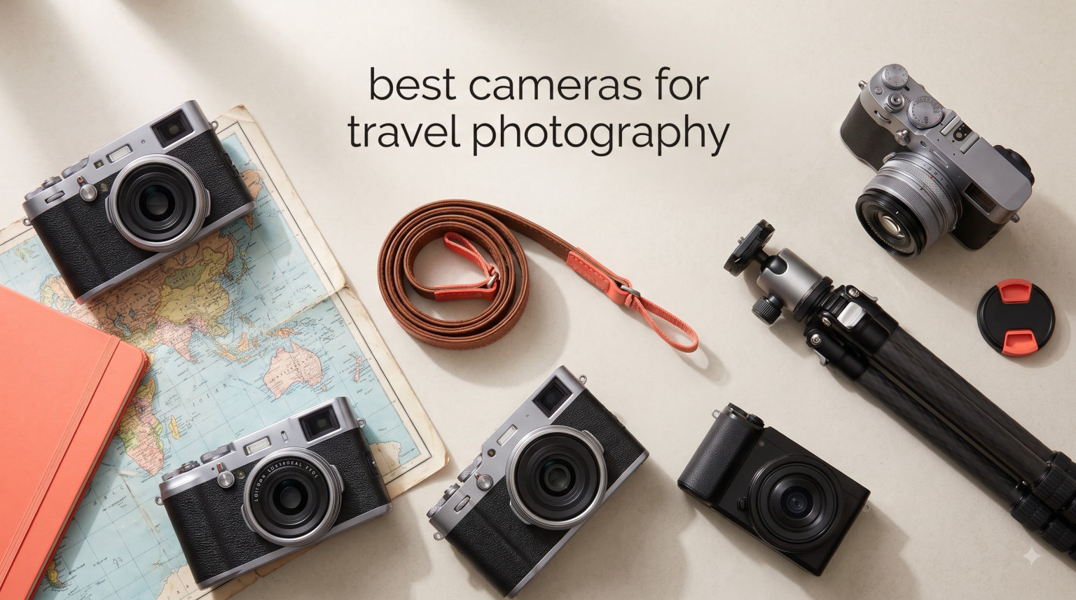 best cameras for travel photography