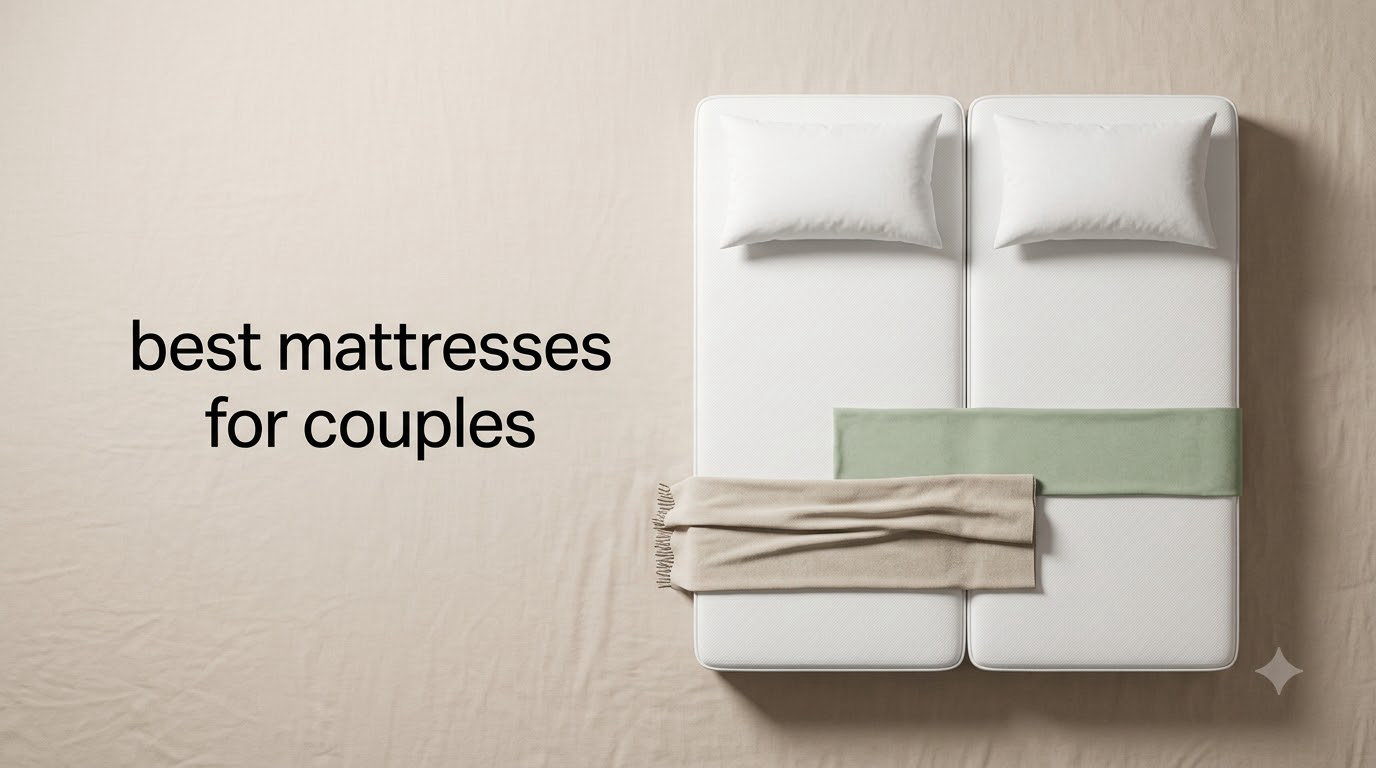 best mattresses for couples