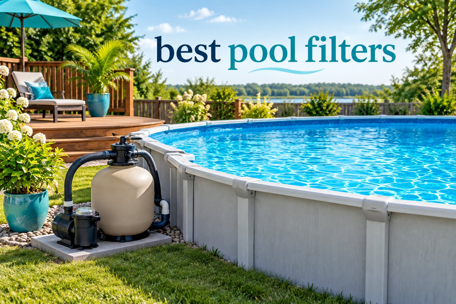 best pool filters