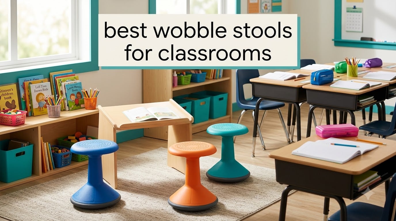 best wobble stools for classrooms