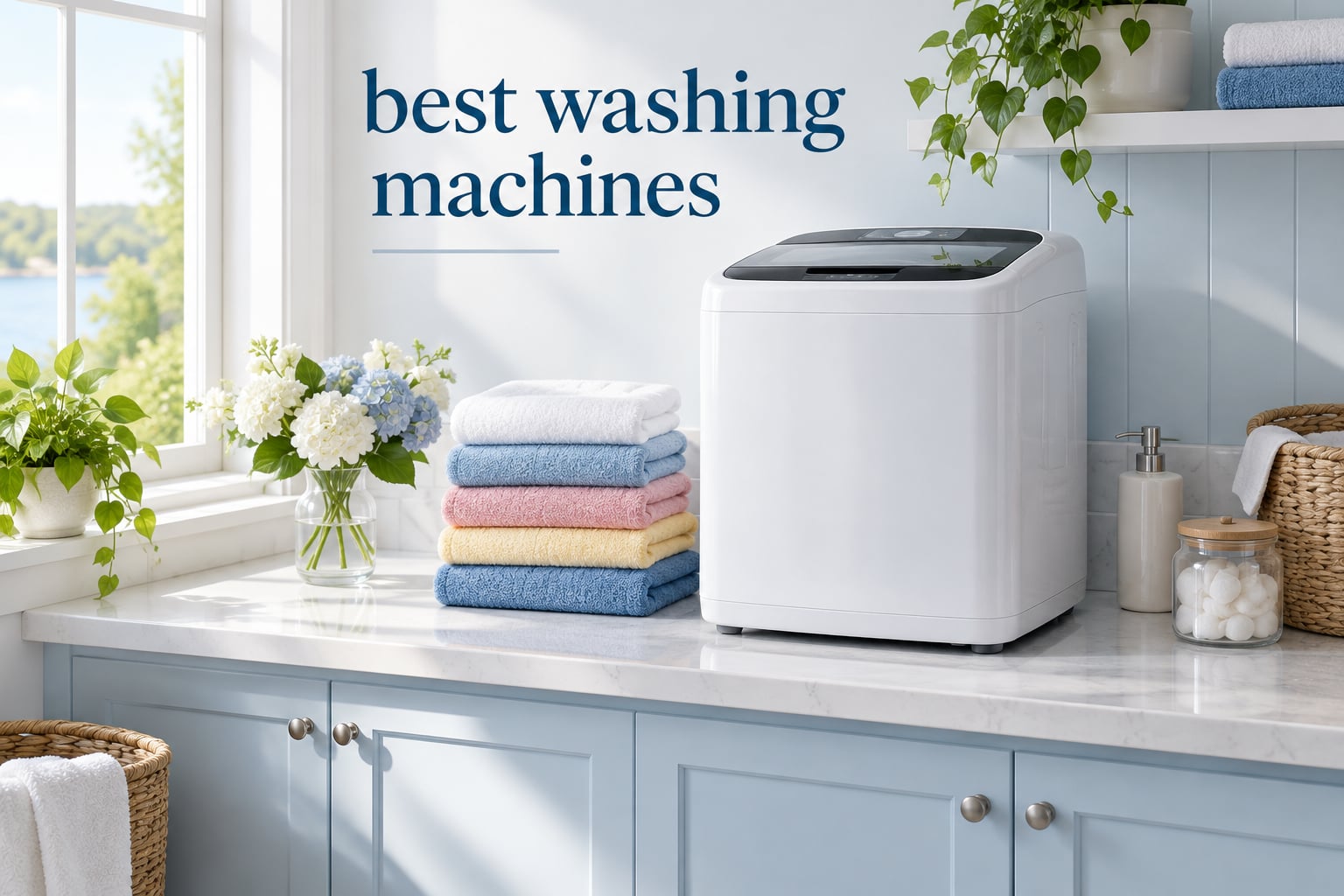 best washing machines