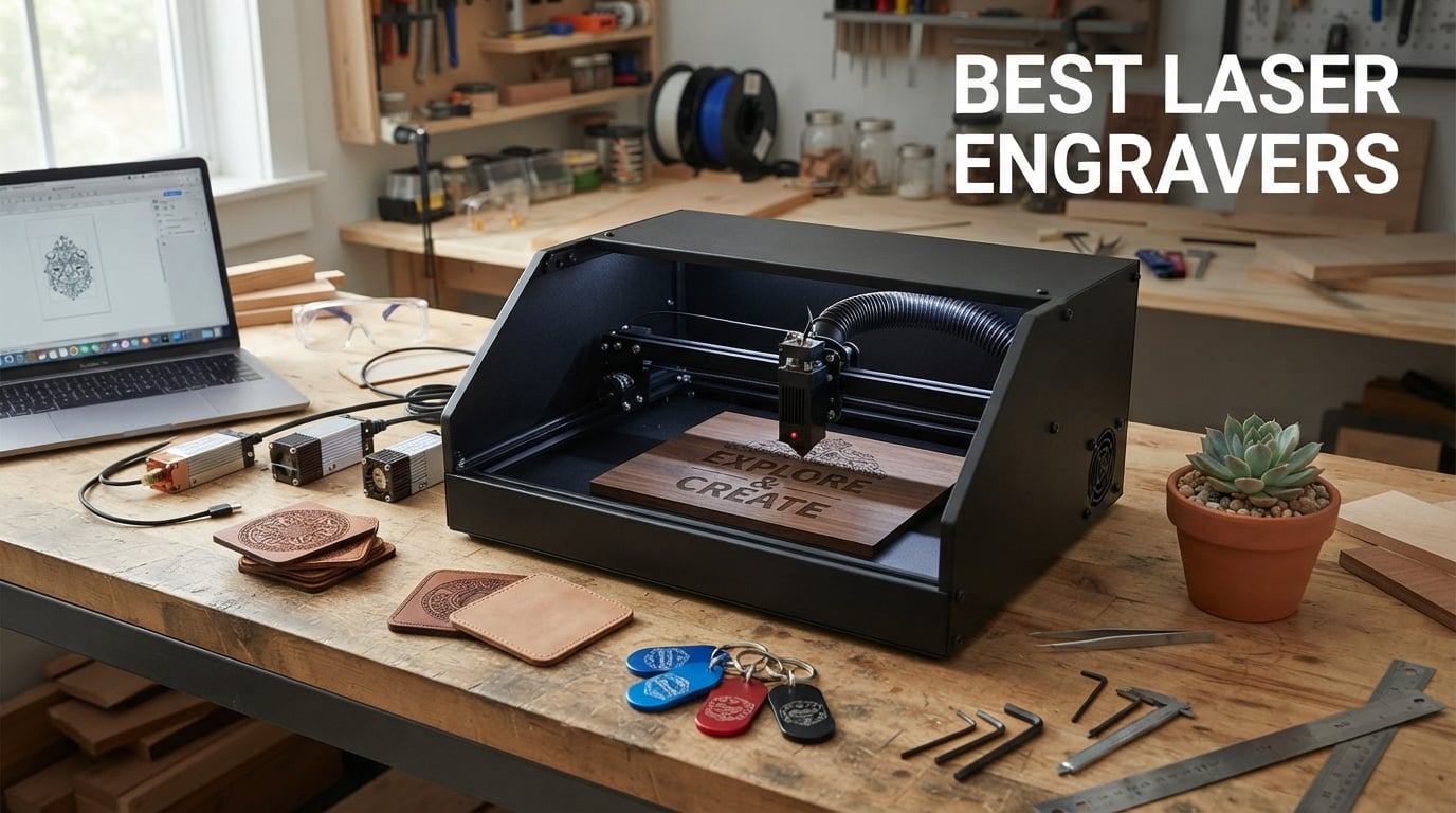best laser engravers