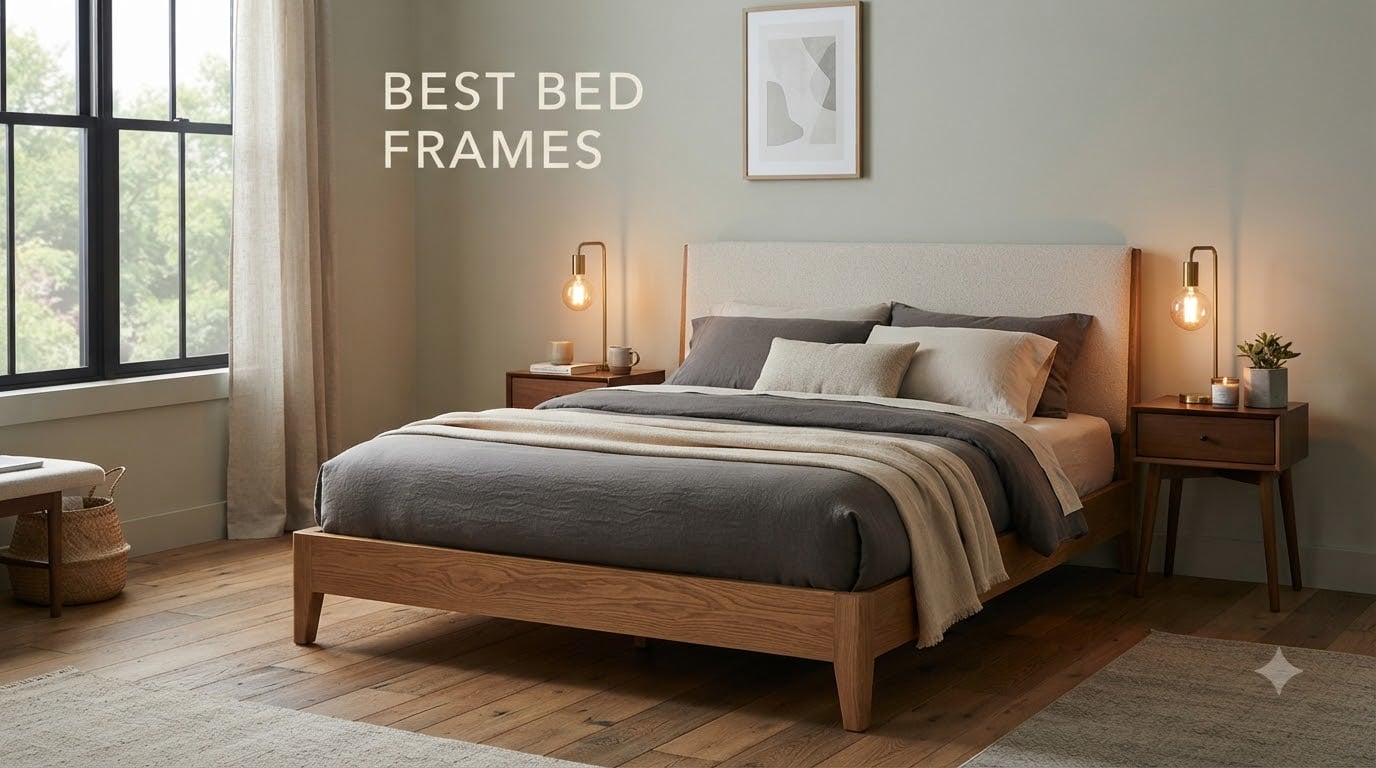 best bed frames