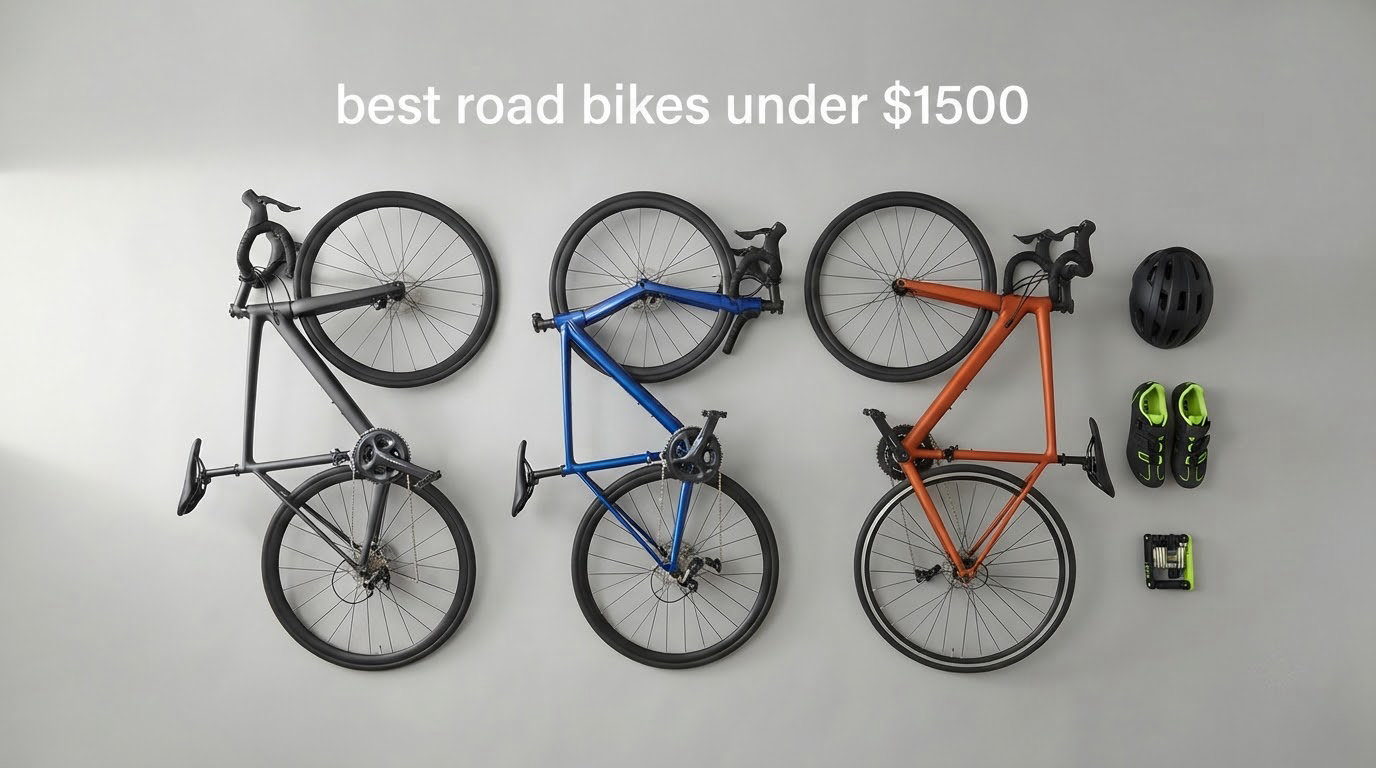 best road bikes under $1500