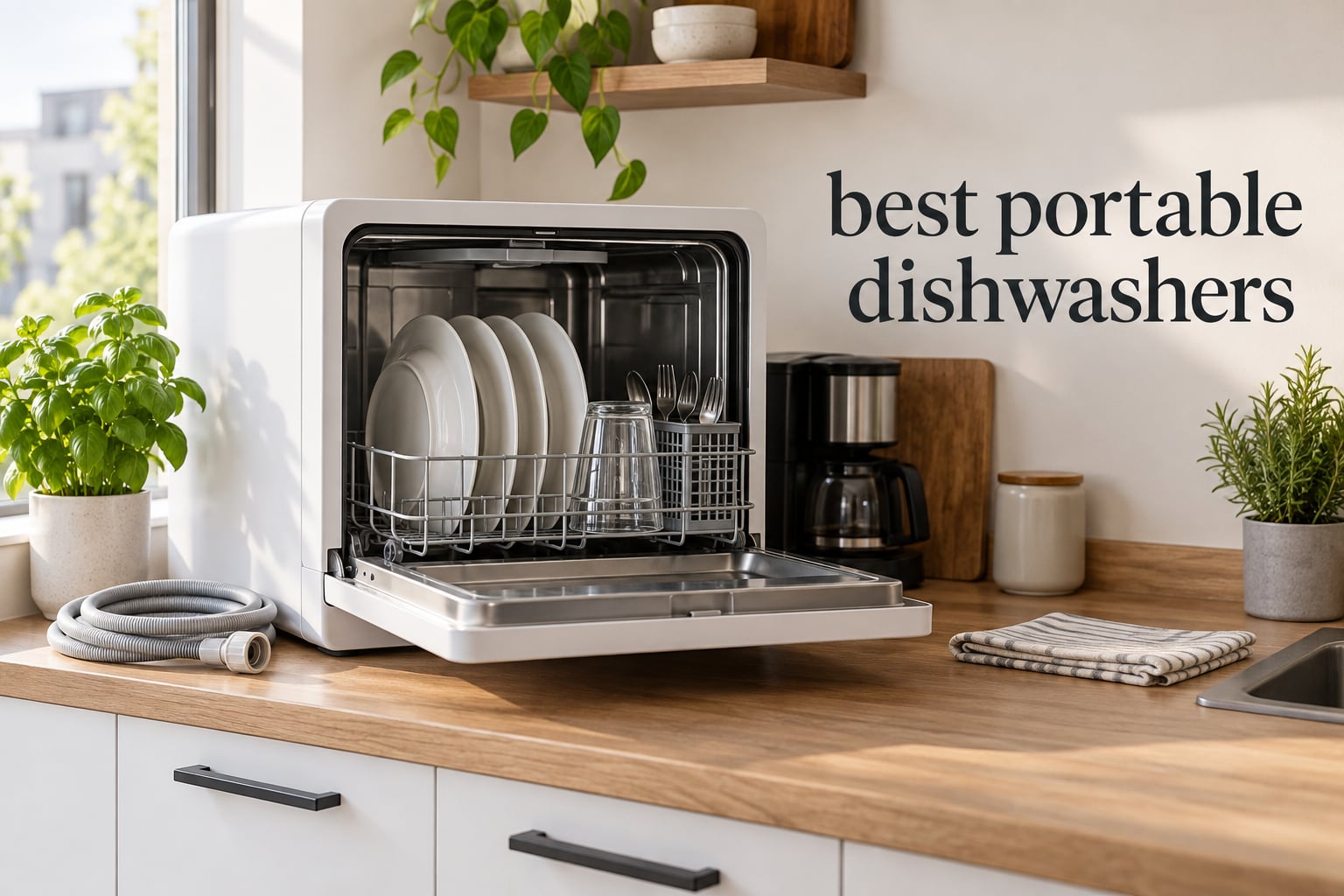 best portable dishwashers