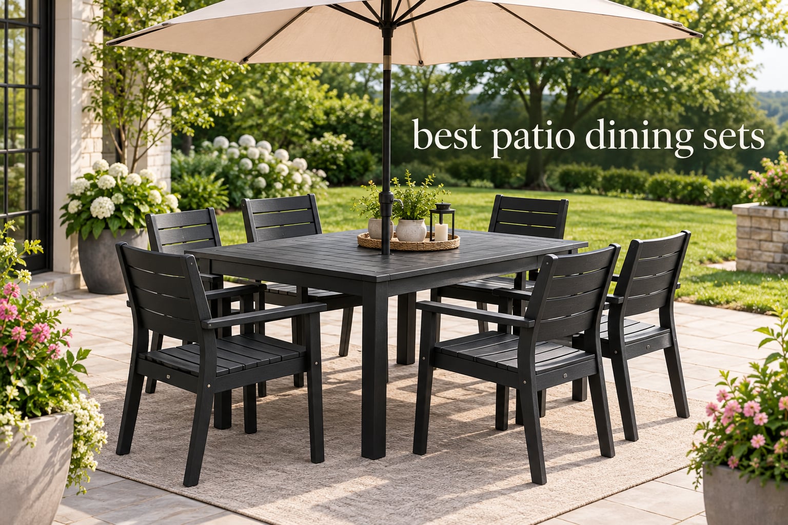 best patio dining sets
