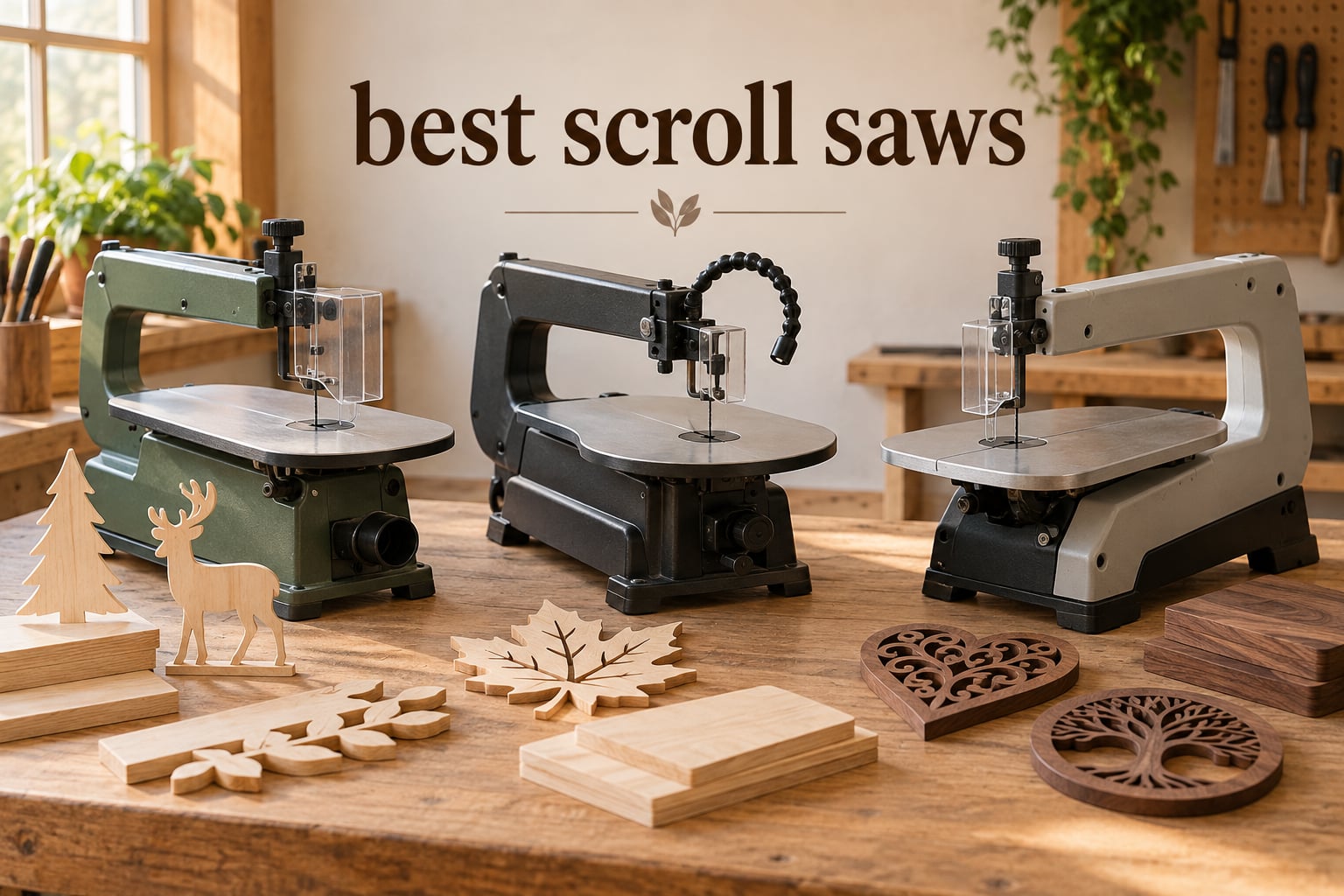 best scroll saws