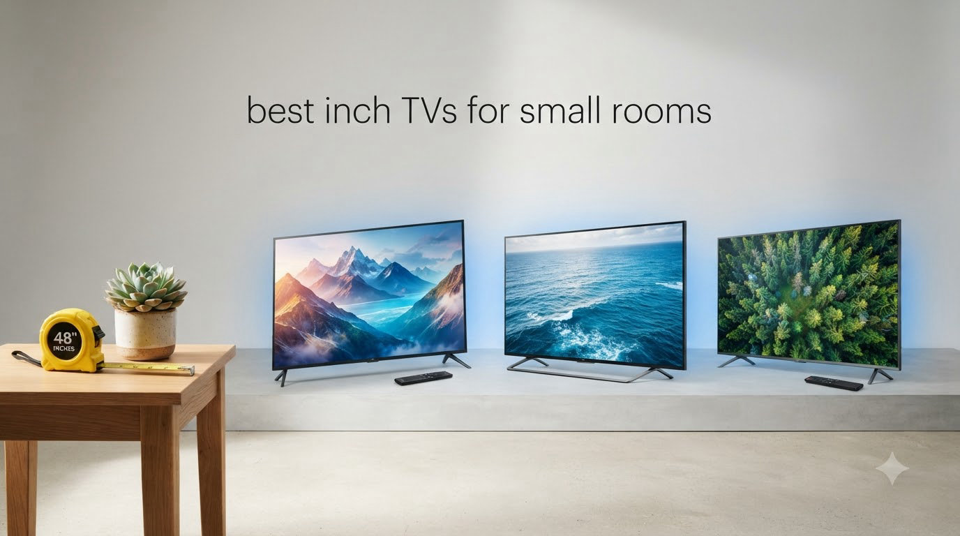 best 55 inch TVs for small rooms