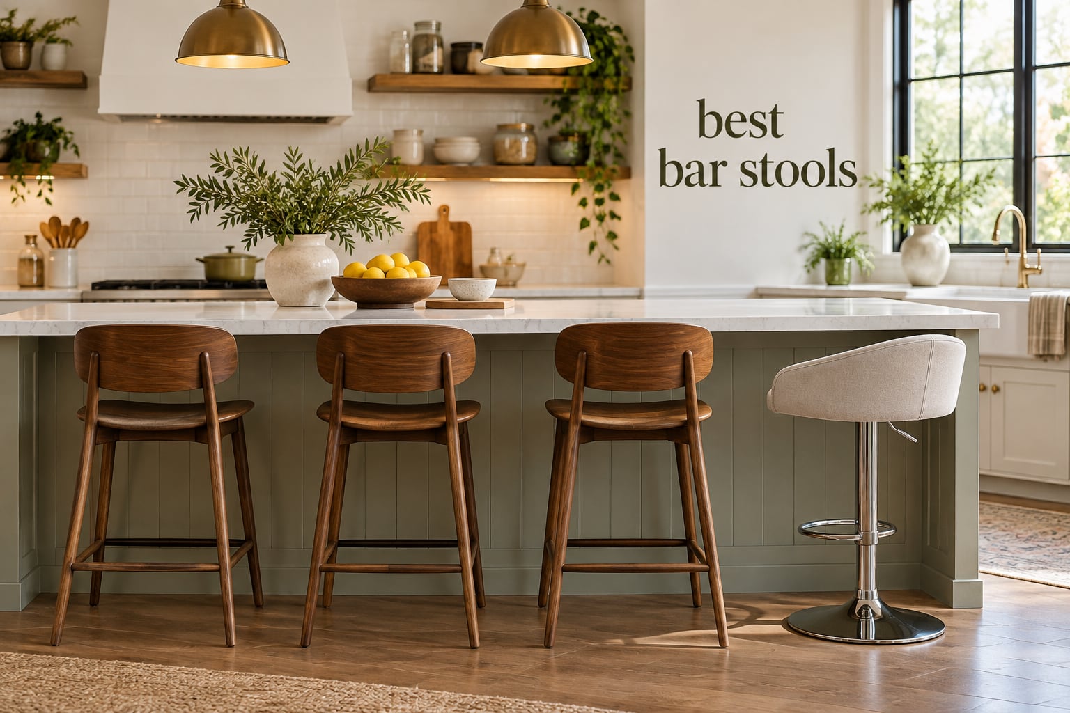 best bar stools