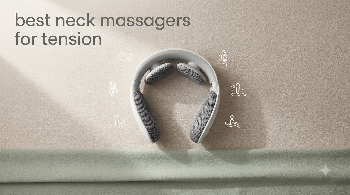 best neck massagers for tension