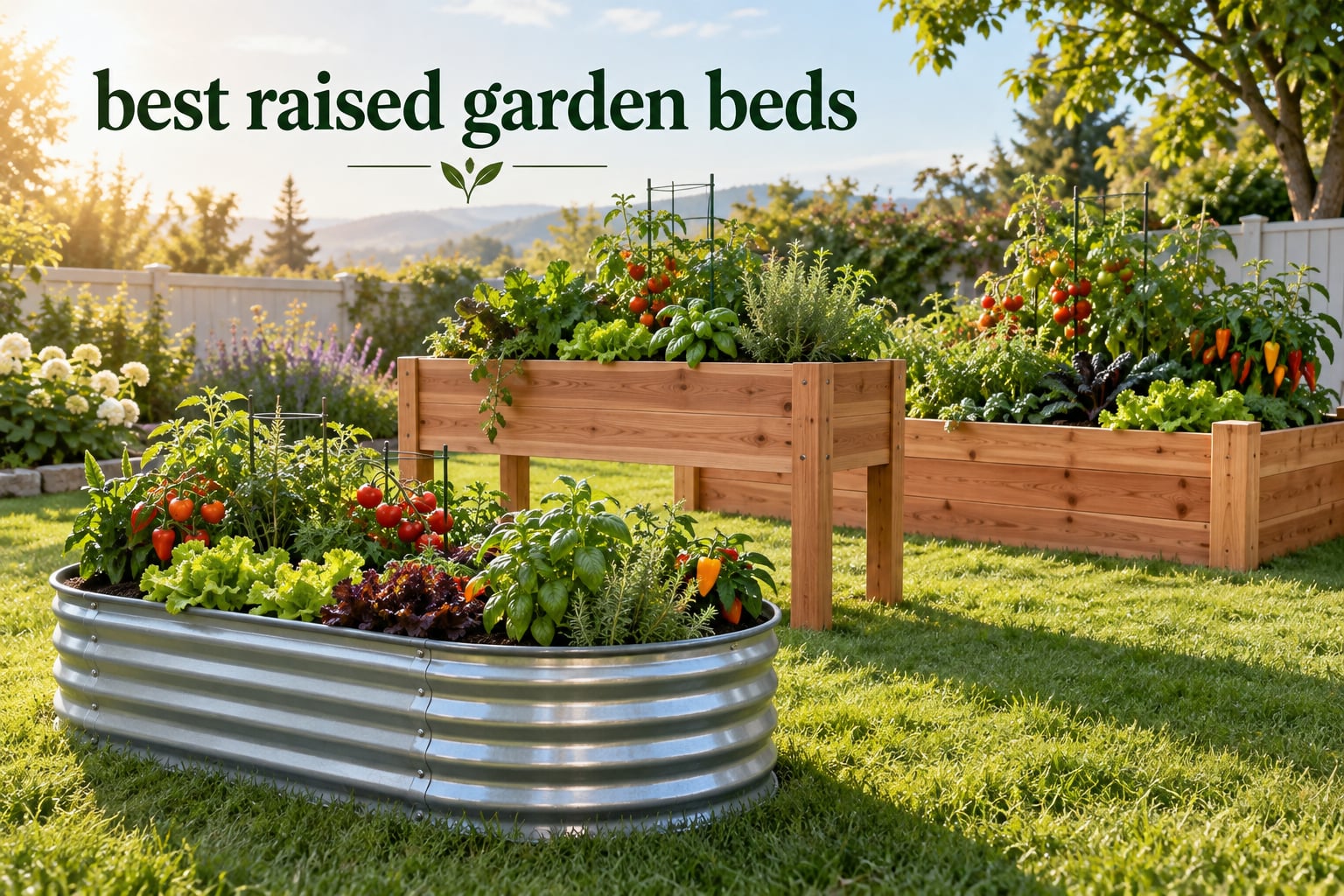 best raised garden beds