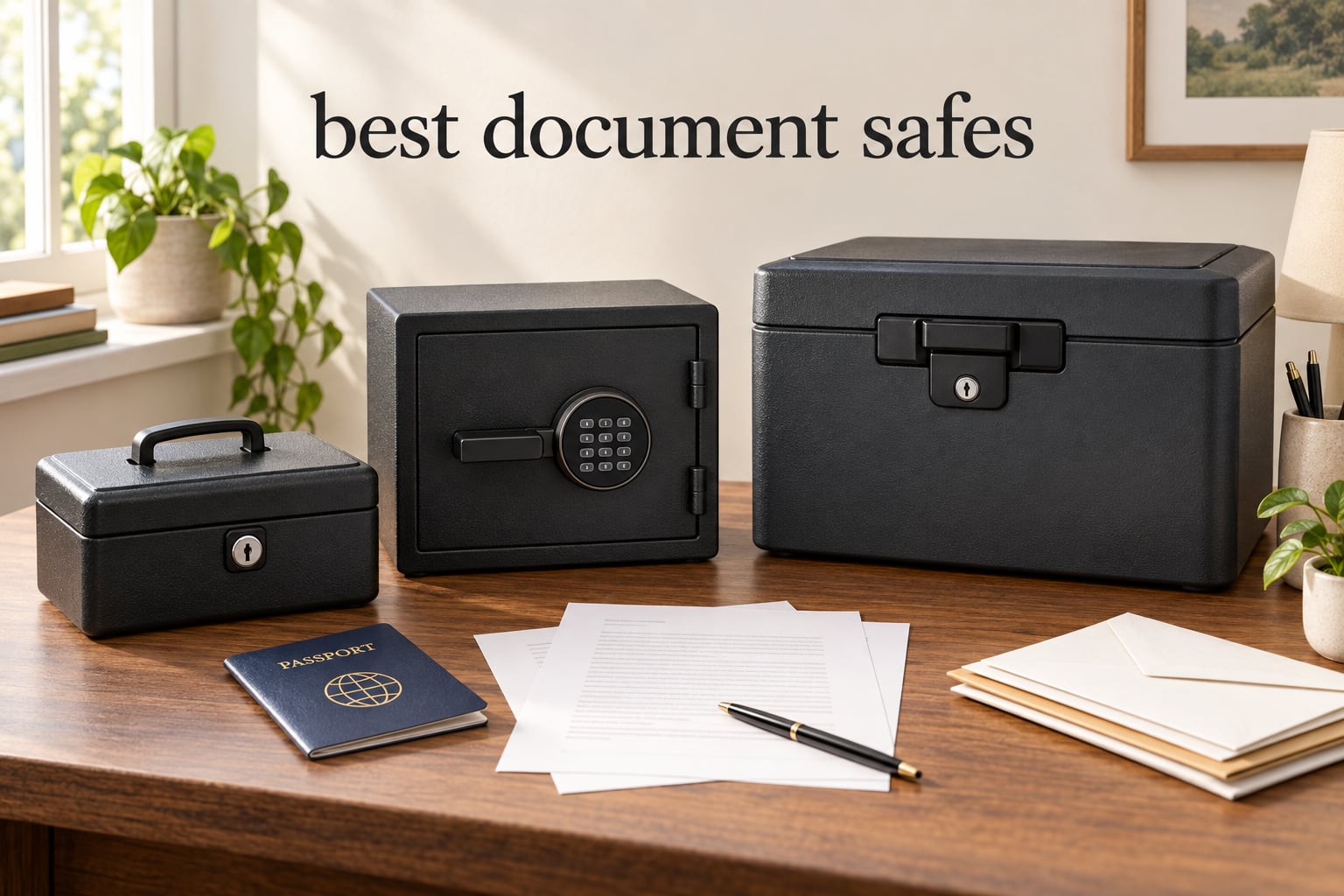 best document safes