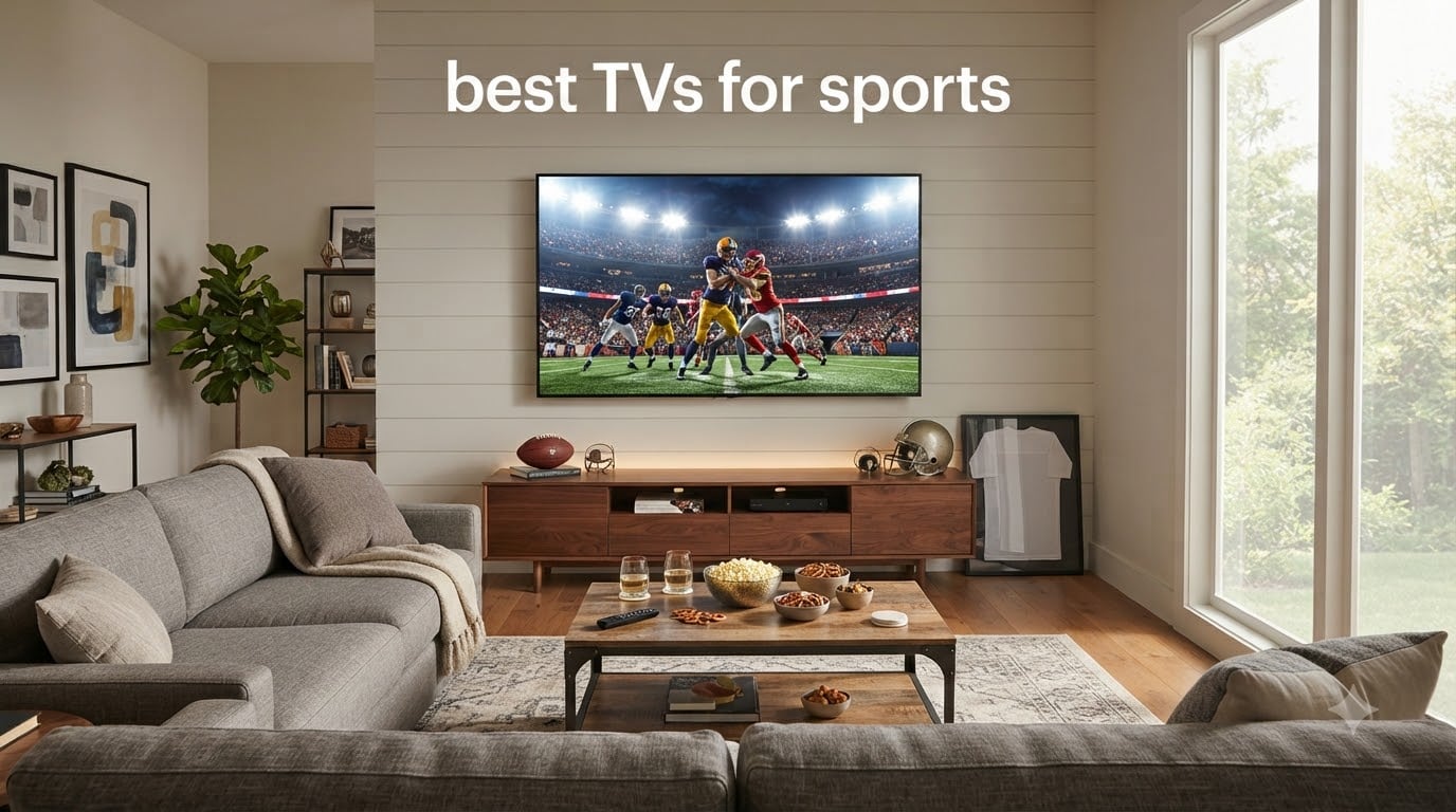 best TVs for sports