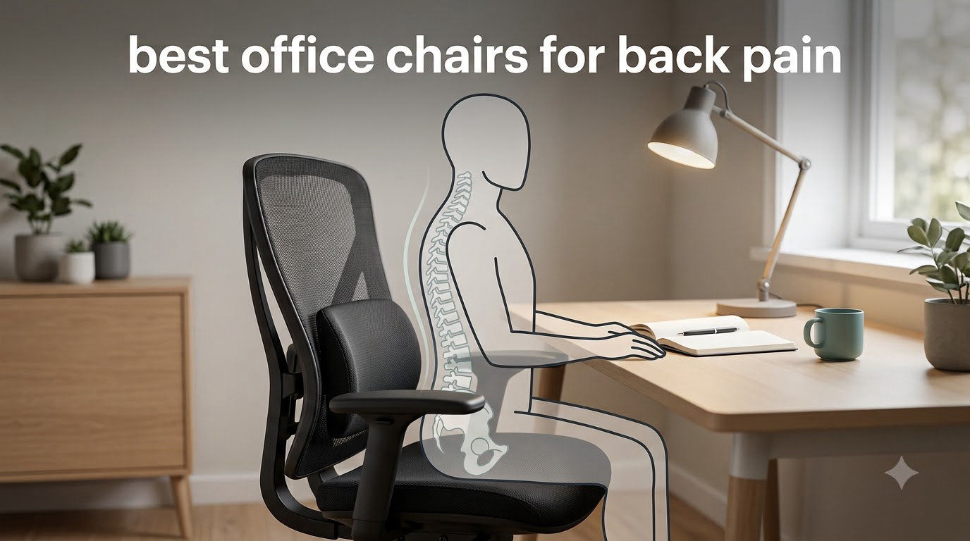 best office chairs for back pain