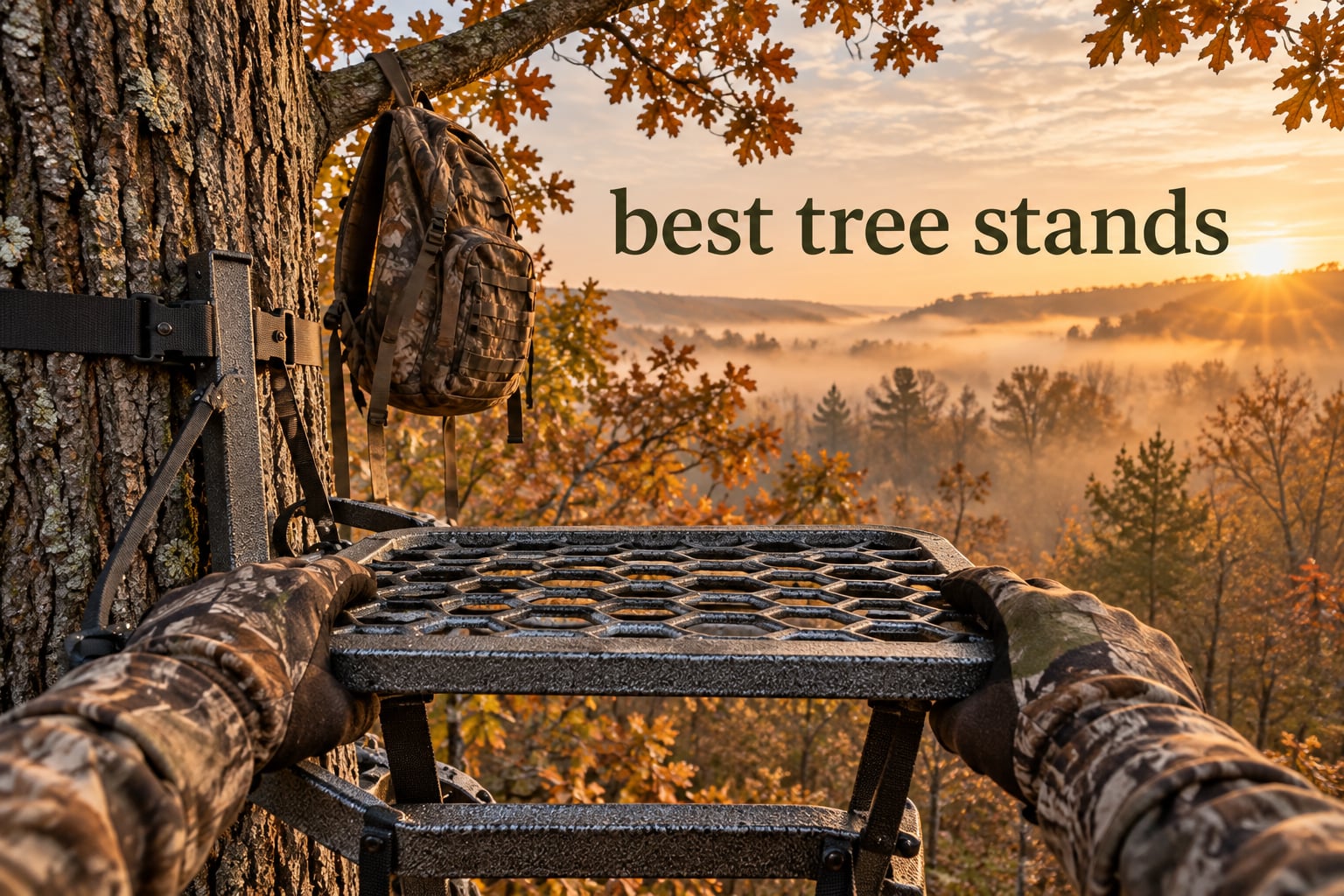 best tree stands