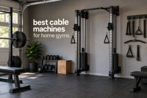 best cable machines for home gyms
