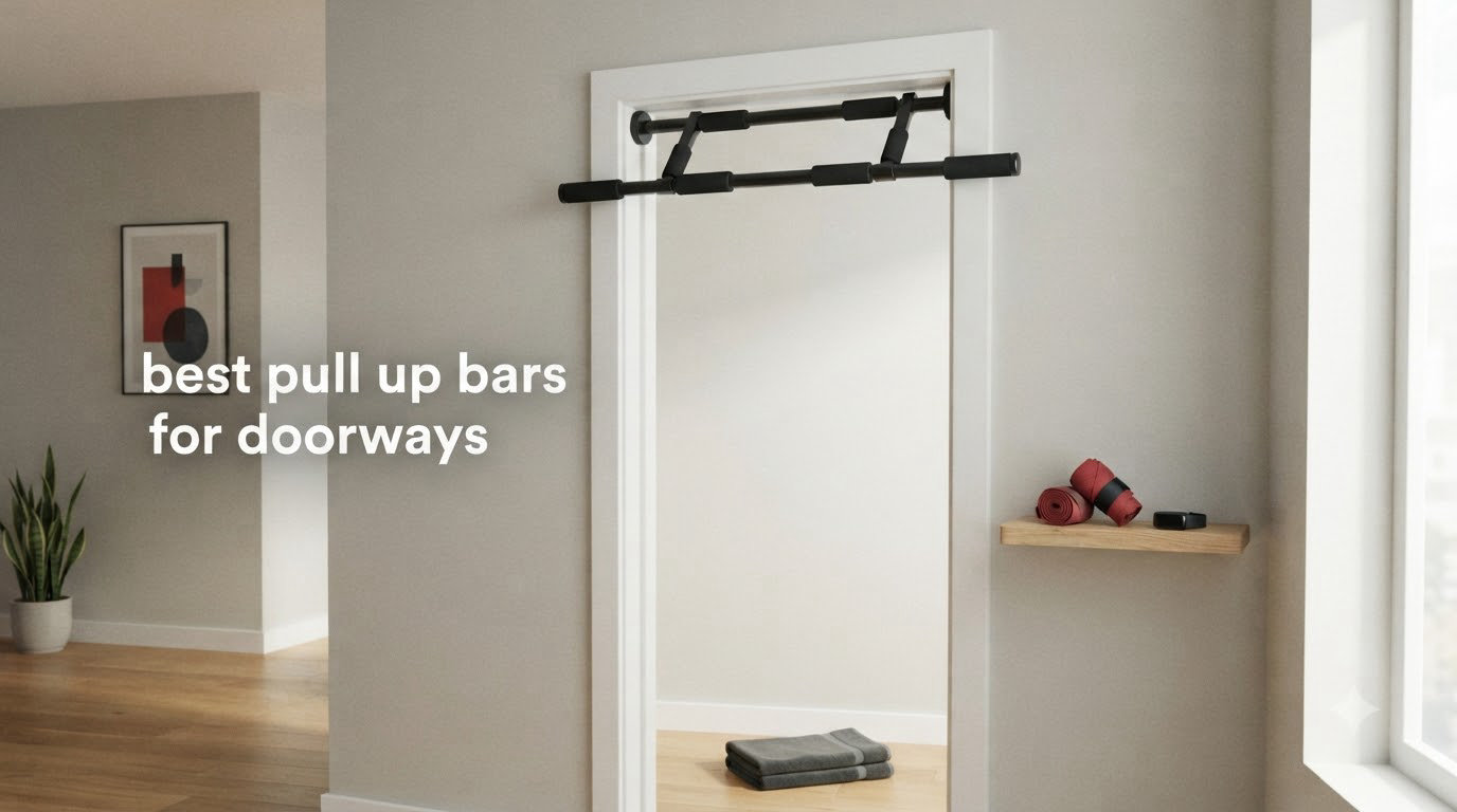 best pull up bars for doorways