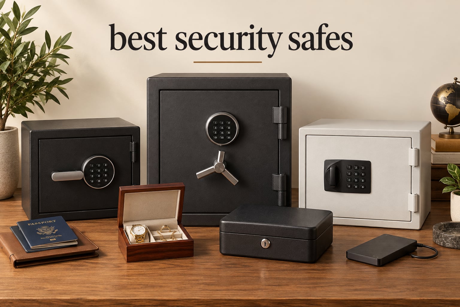 best security safes
