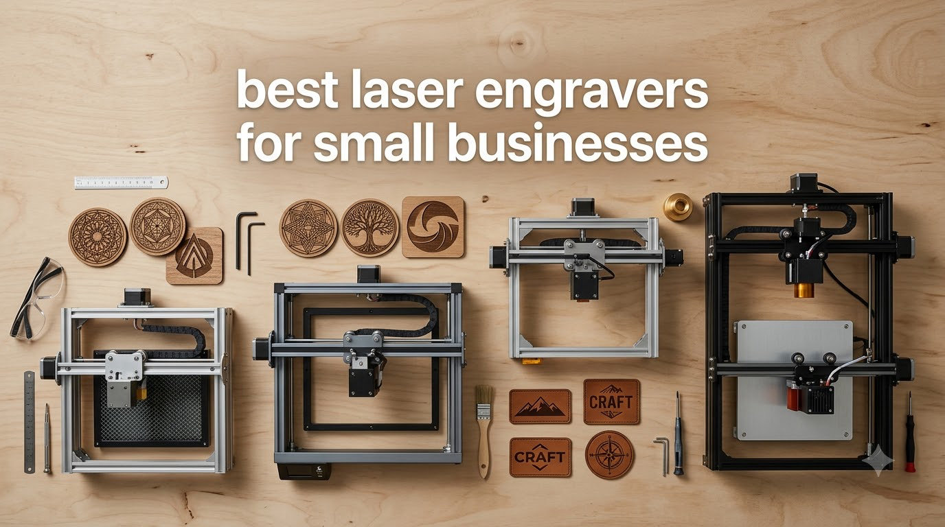 best laser engravers for small businesses
