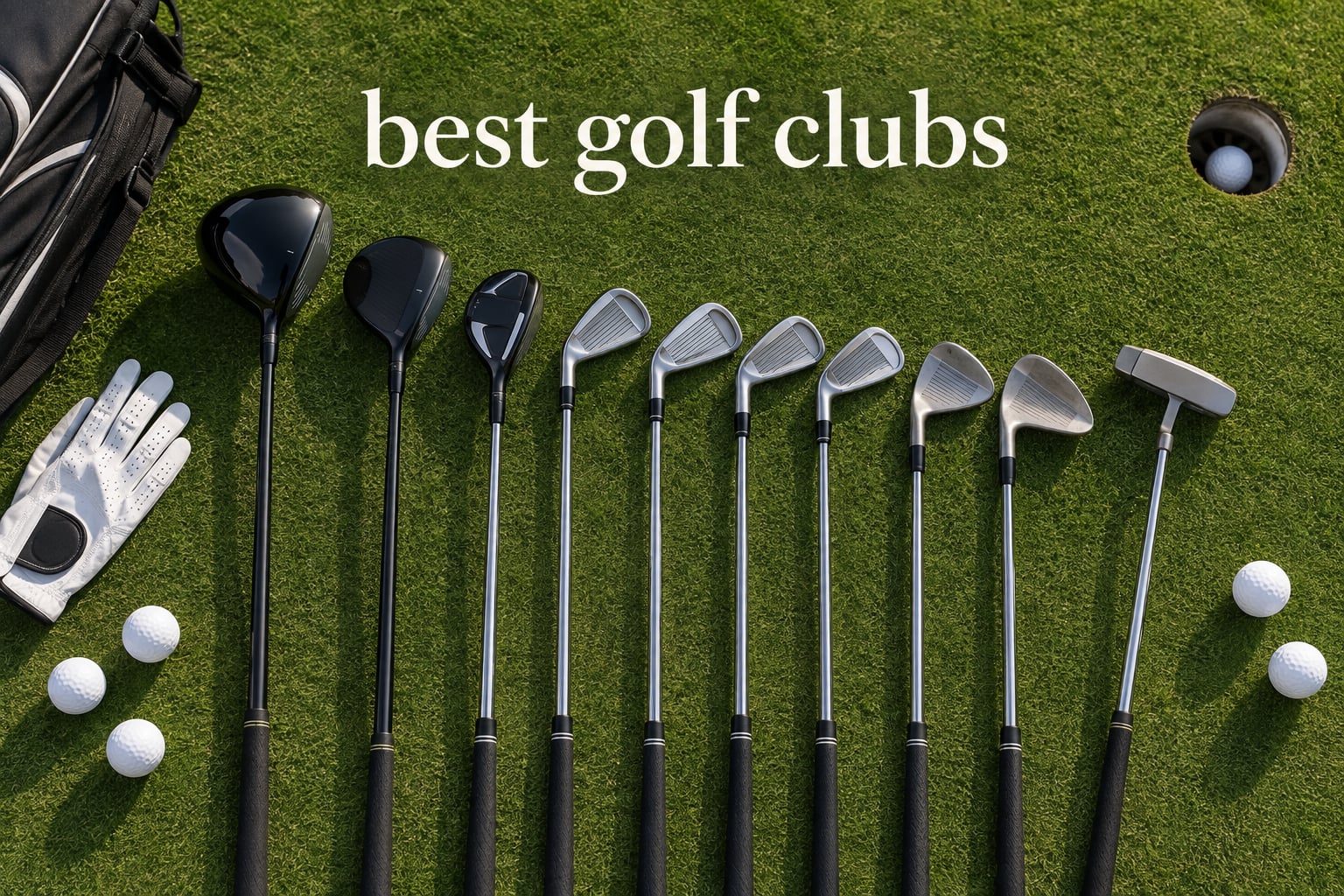 best golf clubs
