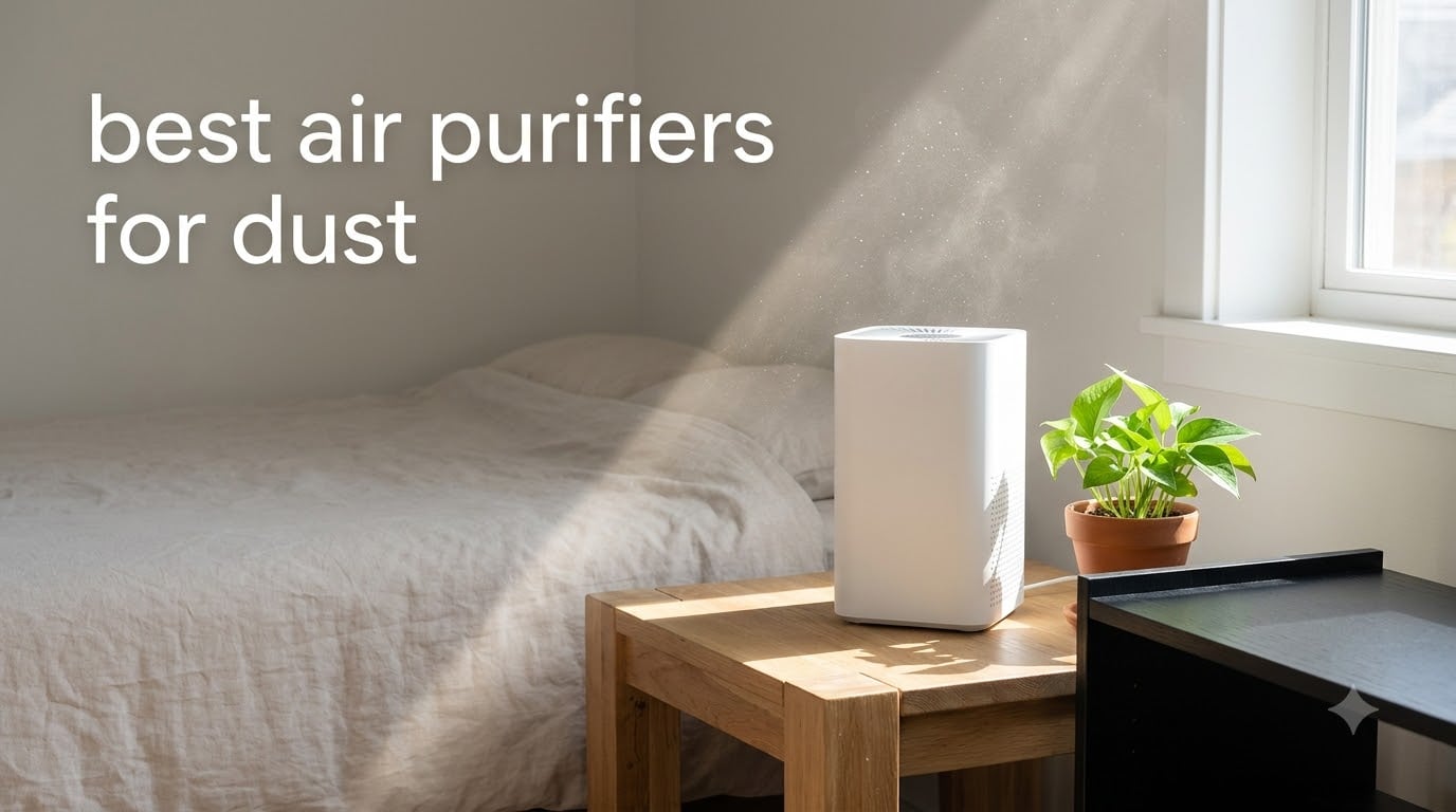 best air purifiers for dust
