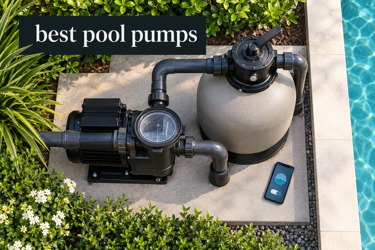best pool pumps