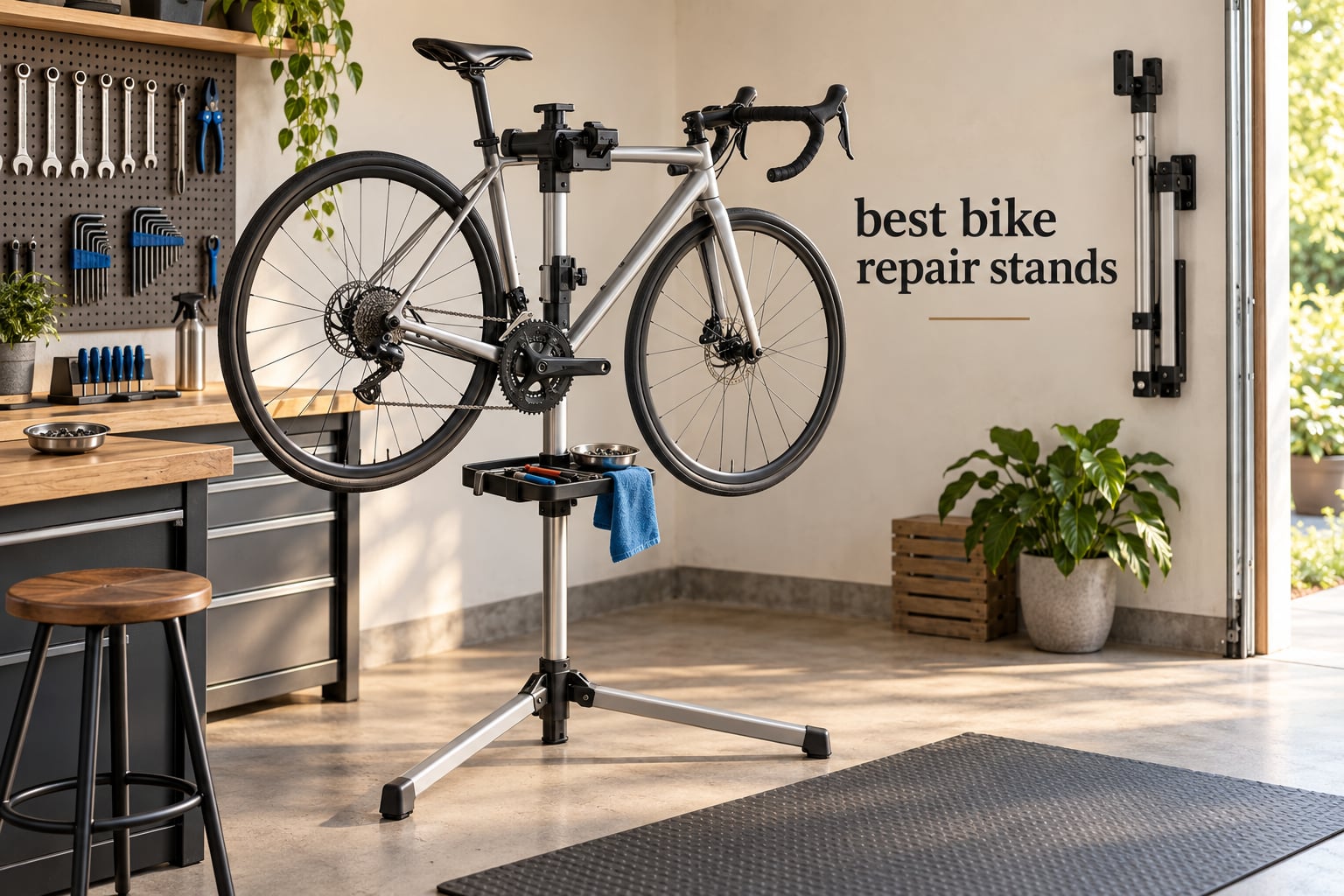 best bike repair stands