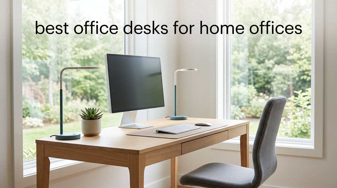 best office desks for home offices