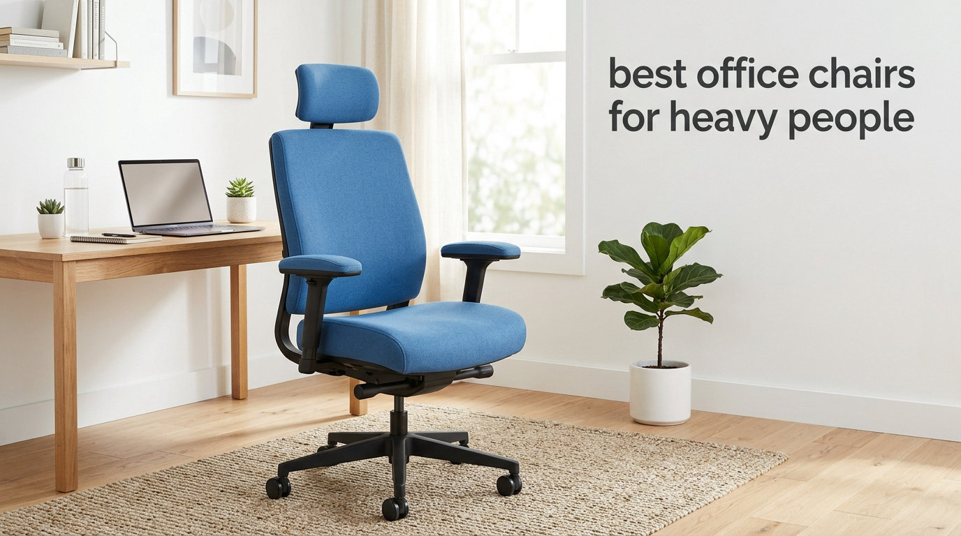 best office chairs for heavy people
