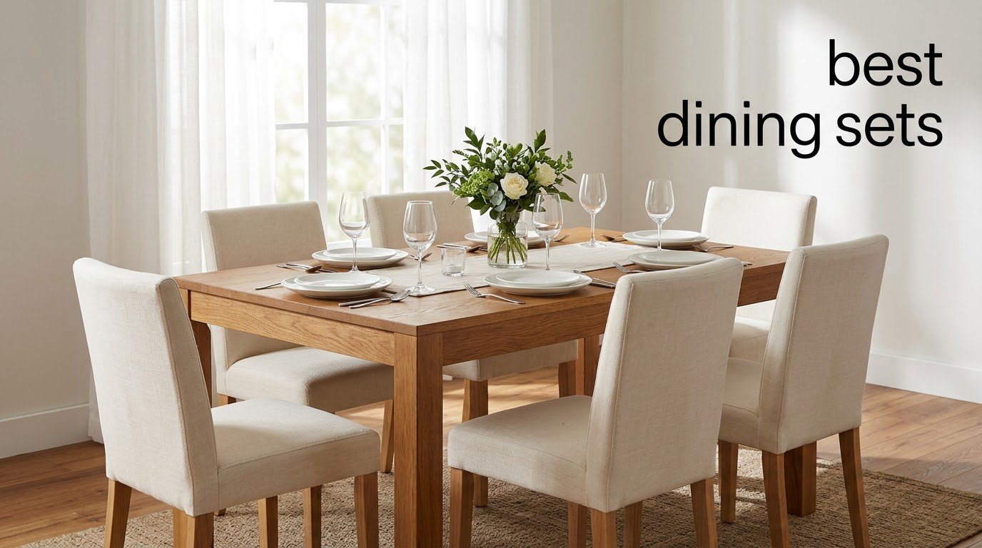 best dining sets
