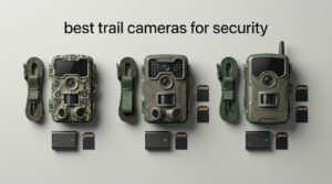 best trail cameras for security